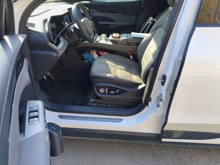 HongQi TianGong 08 2025 car image #18