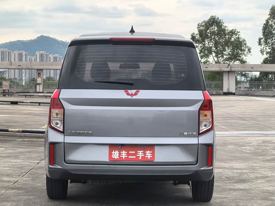 五菱汽车 五菱征程 2021 #18 五菱汽车 五菱征程 2021 汽车图片 #18