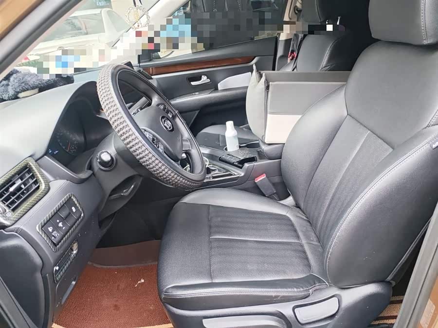 Kia Sorento 2018 car image #18