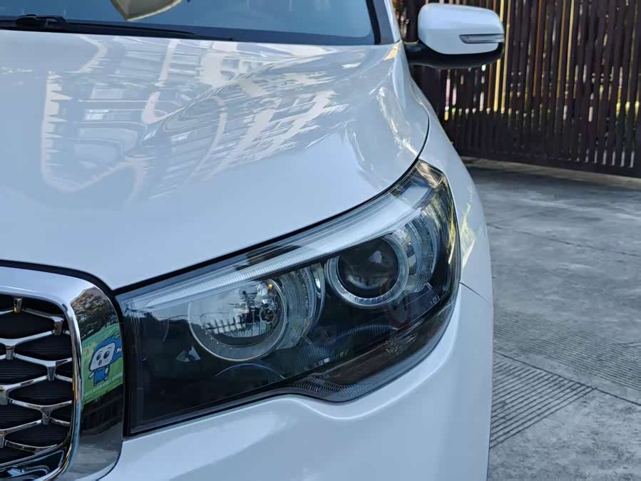 起亚 起亚KX7 2018 汽车图片 #18