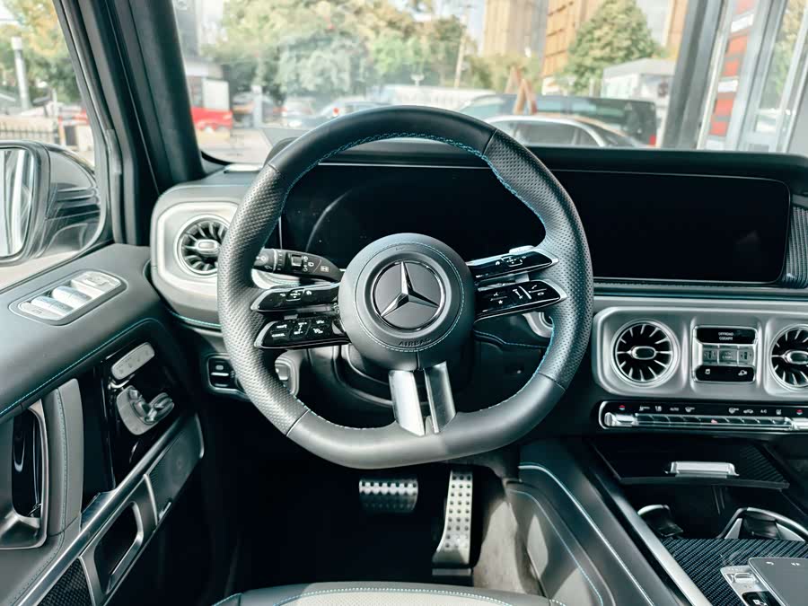 Mercedes-Benz G Class New Energy صورة سيارة #18