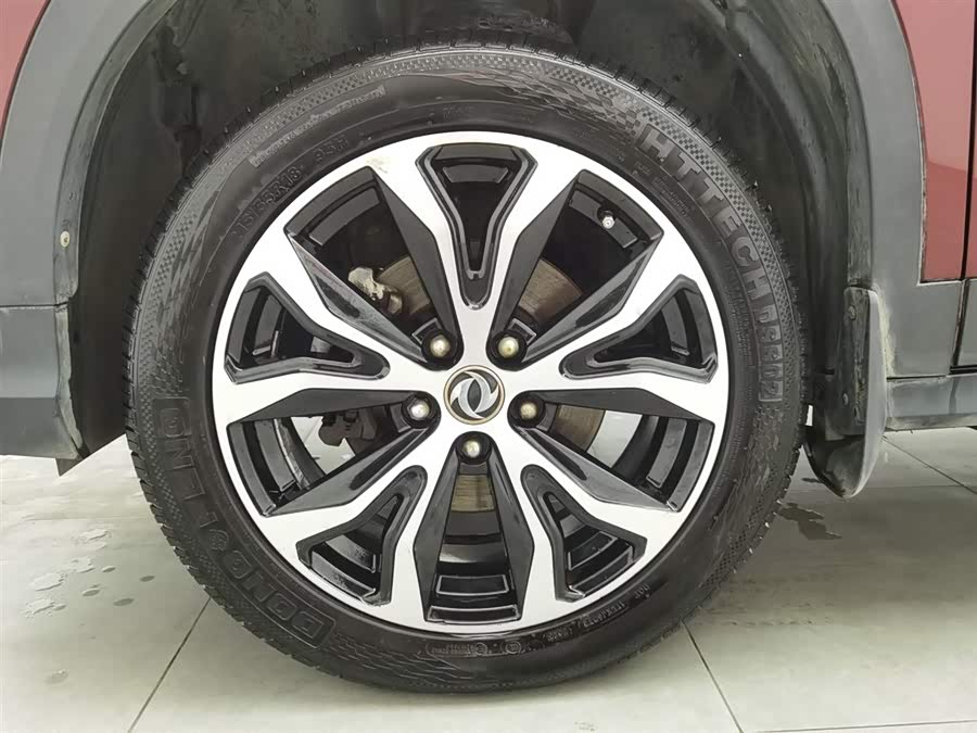 东风 景逸X5 2017 汽车图片 #18