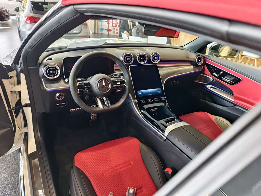 Mercedes-Benz CLE AMG car image #18