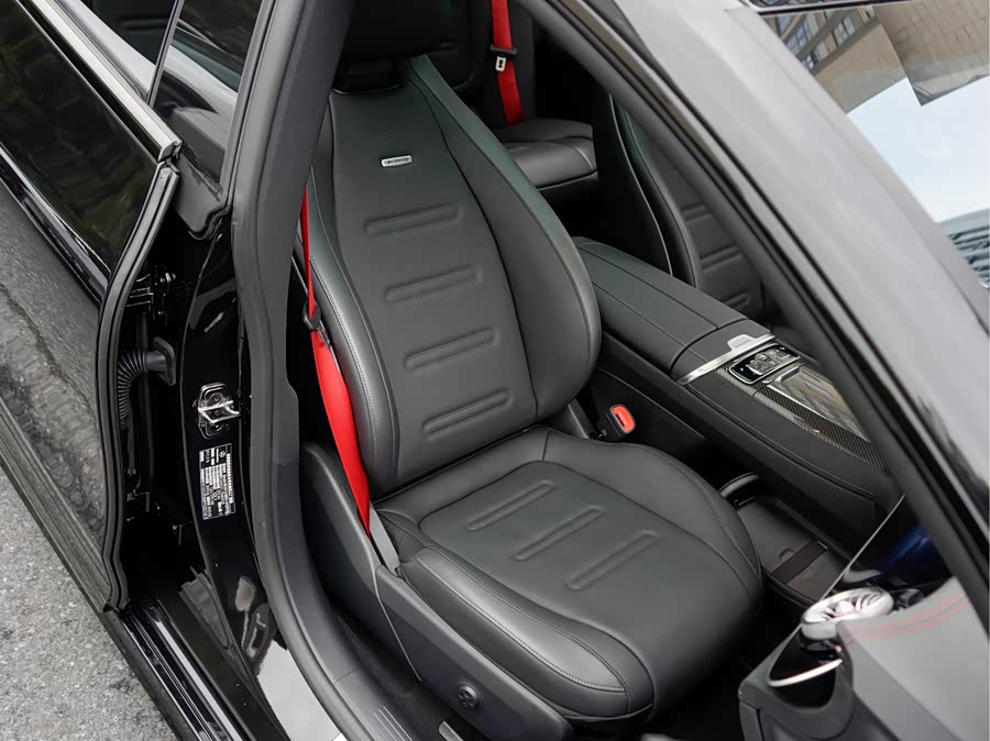 Mercedes-Benz EQE AMG 2023 imagem de carro #18