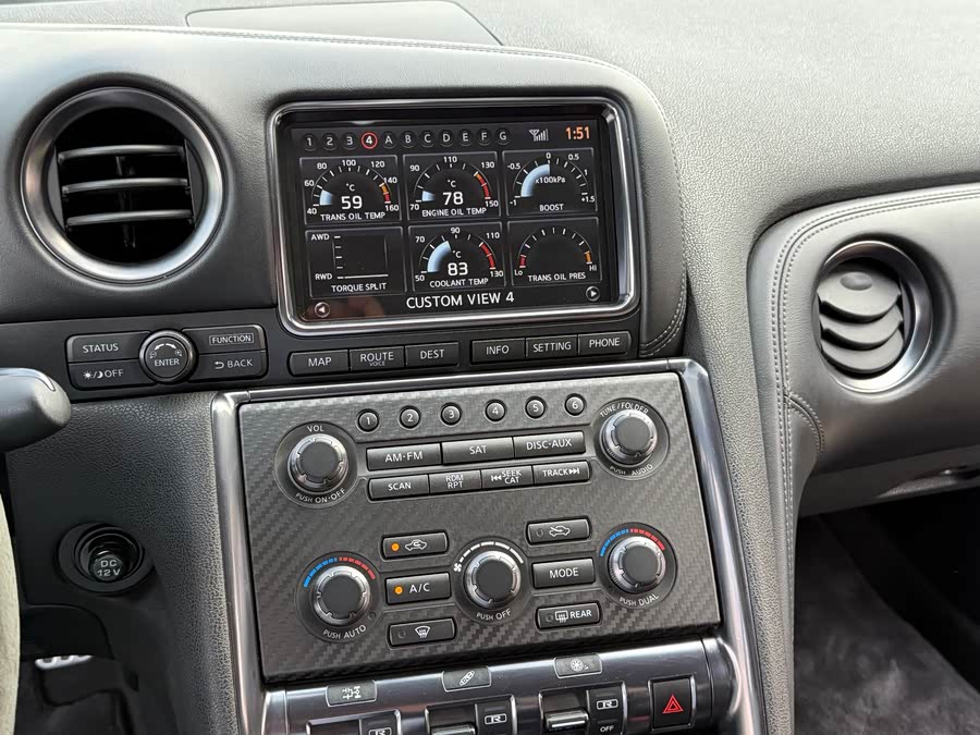 日产 日产GT-R 2018 汽车图片 #18