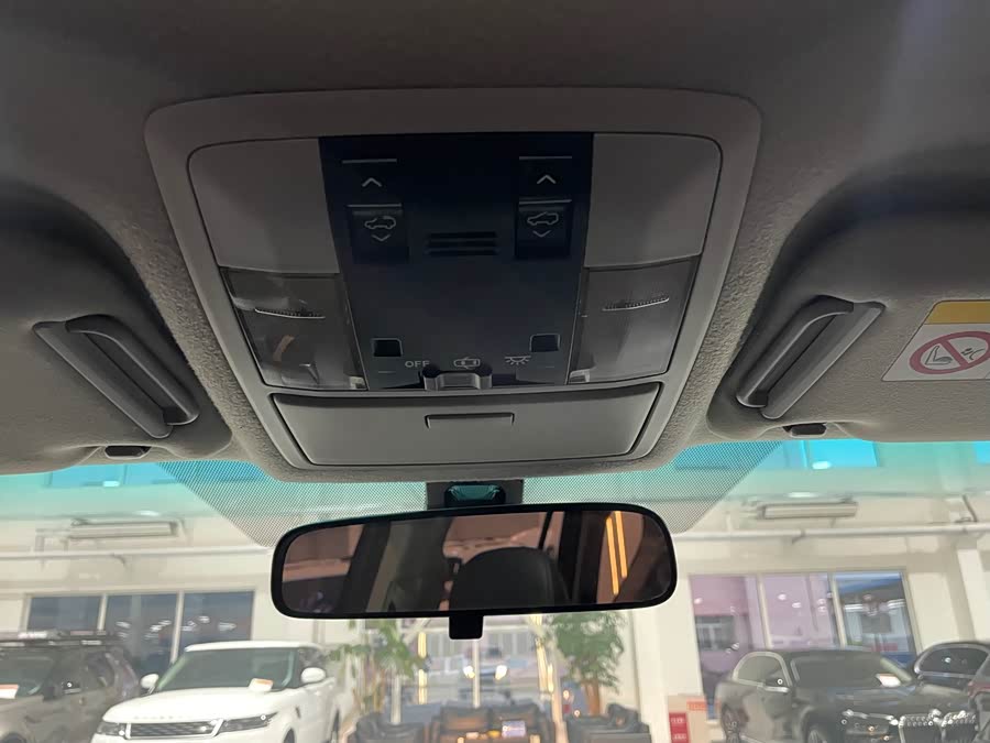 丰田 普拉多 2016 汽车图片 #18