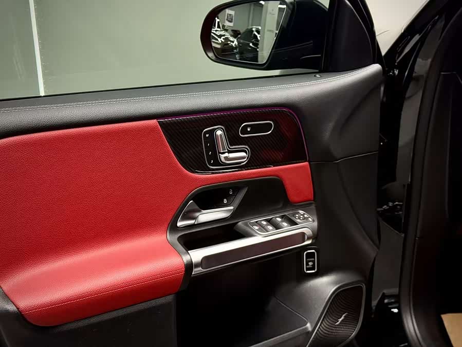 Mercedes-Benz GLB AMG 2021 #18 Mercedes-Benz GLB AMG 2021 immagine di auto #18