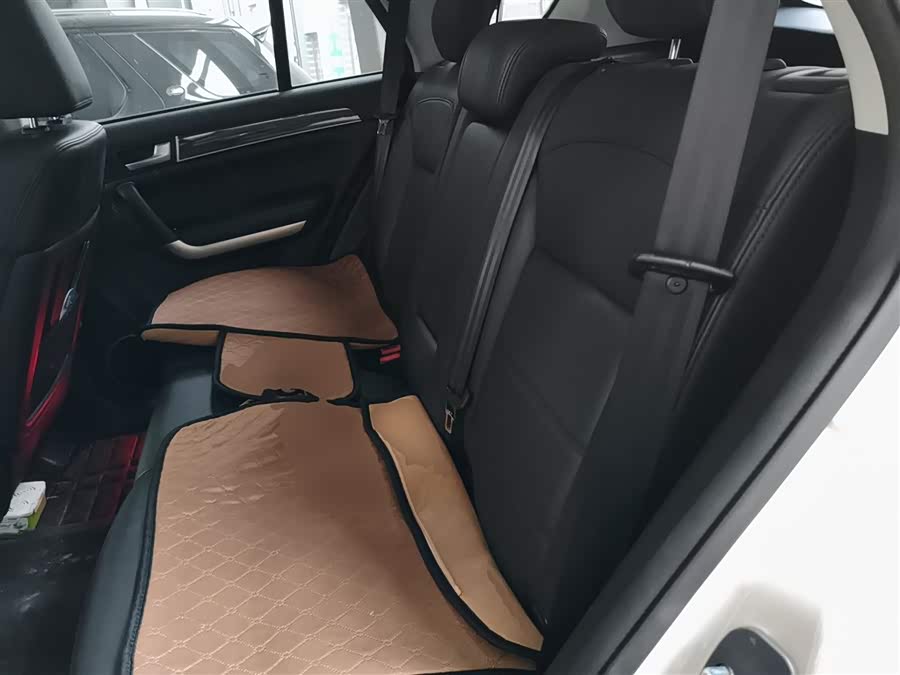 Haval H8 2017 car image #18