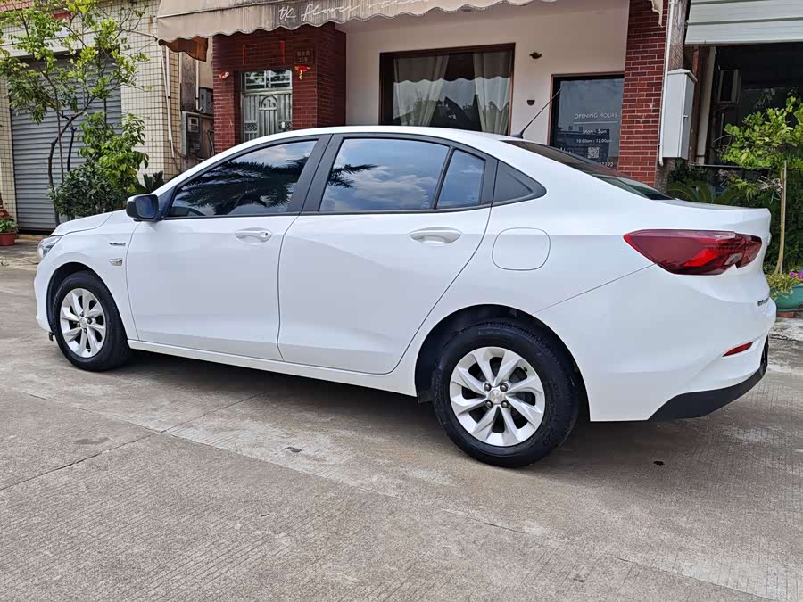 雪佛兰 科沃兹 2022 汽车图片 #18