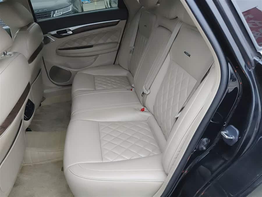 GAC Trumpchi GA8 2017 car image #18