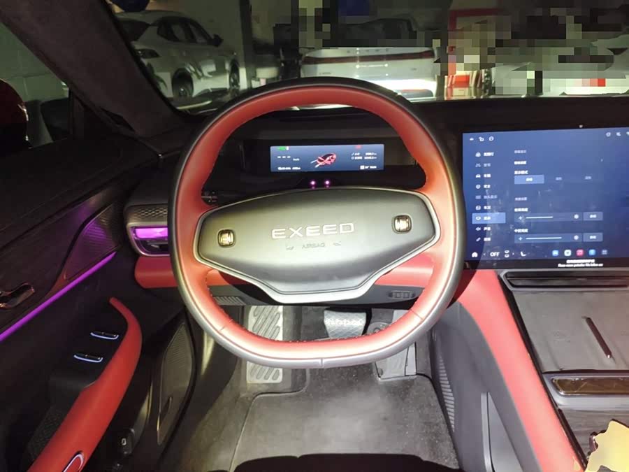 Exceed Stellar Era ES 2024 #18 Exceed Stellar Era ES 2024 car image #18