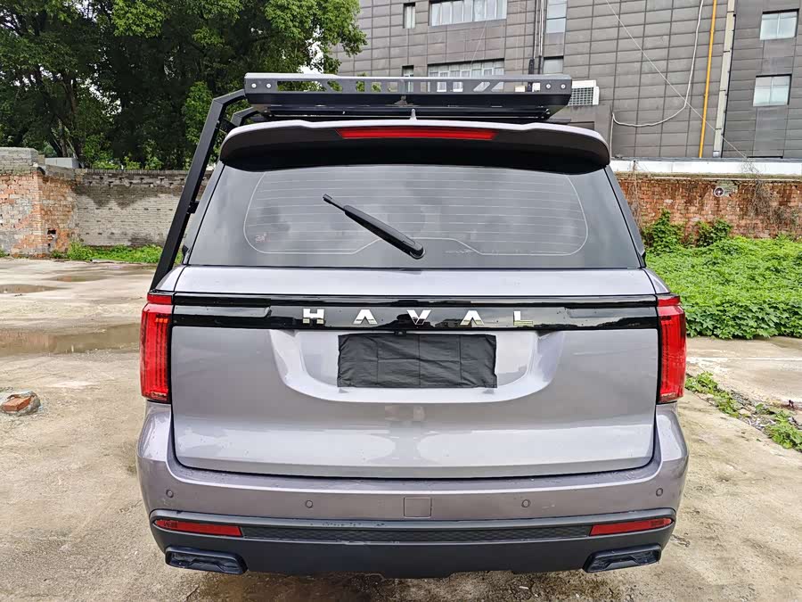 Haval H5 2023 #18 Haval H5 2023 image de voiture #18