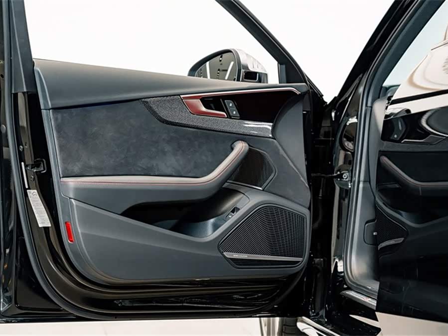 Audi S4 2023 #18 Audi S4 2023 صورة سيارة #18