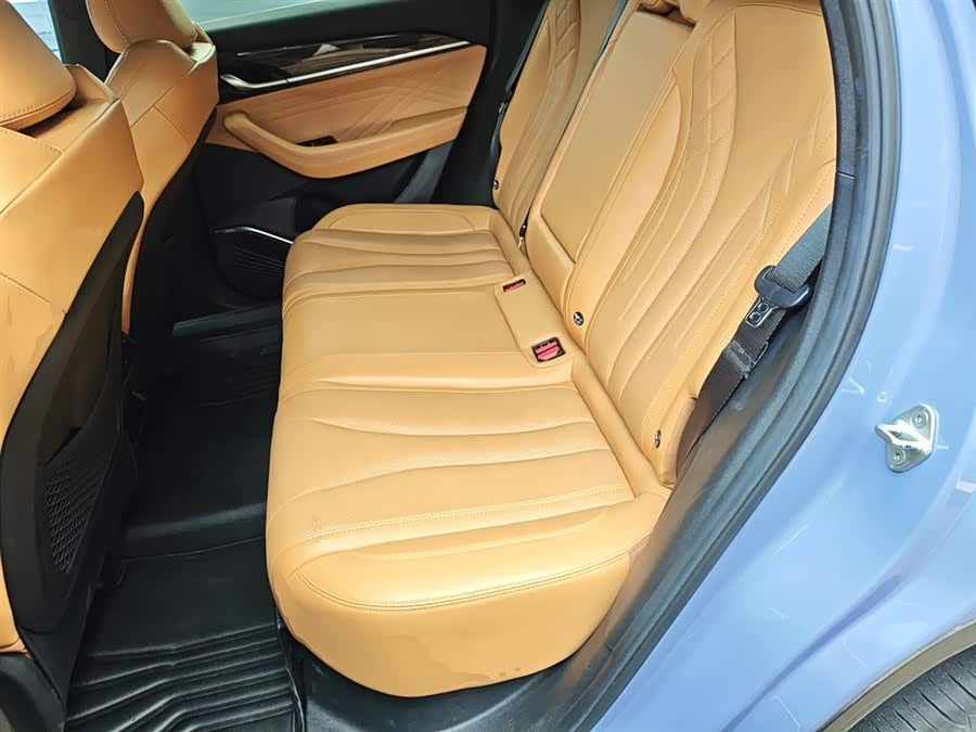 GEELY Monjaro EREV 2022 car image #18