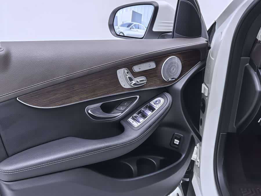 Mercedes-Benz GLC Class 2020 #18 Mercedes-Benz GLC Class 2020 car image #18