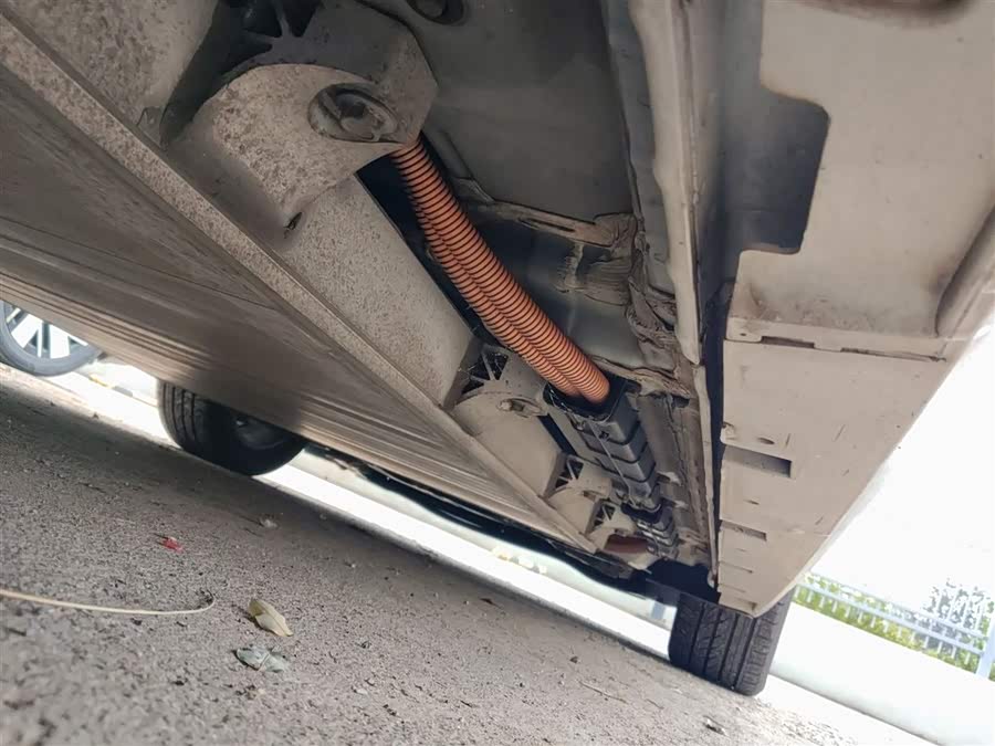 BYD Qin Pro New Energy 2018 car image #18