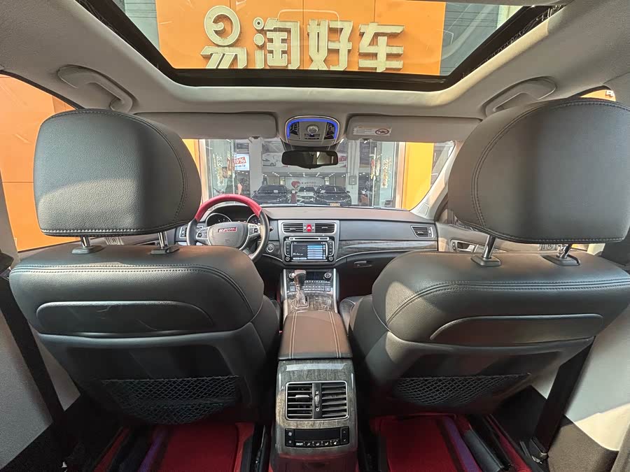 Haval H8 2015 #18 Haval H8 2015 car image #18