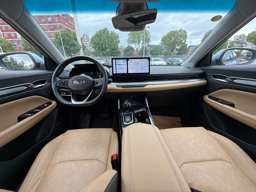 GEELY Emgrand L HiP 2023 #18 GEELY Emgrand L HiP 2023 car image #18