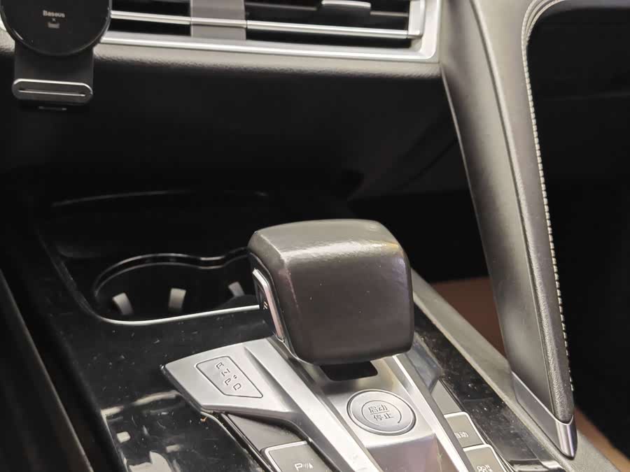 BYD Song Pro 2020 car image #18
