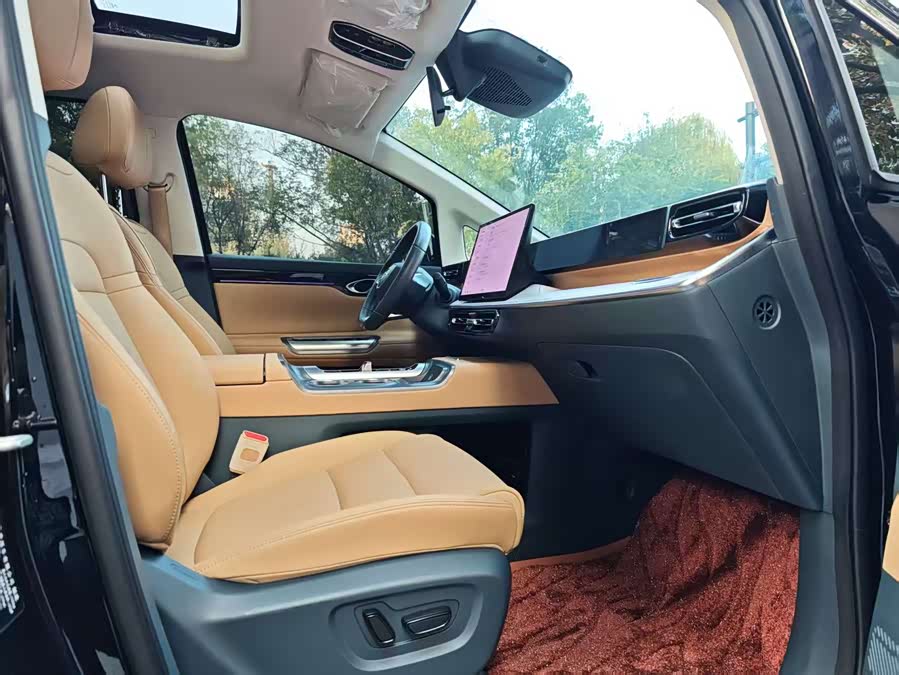 GAC Trumpchi E8 New Energy 2024 #18 GAC Trumpchi E8 New Energy 2024 car image #18