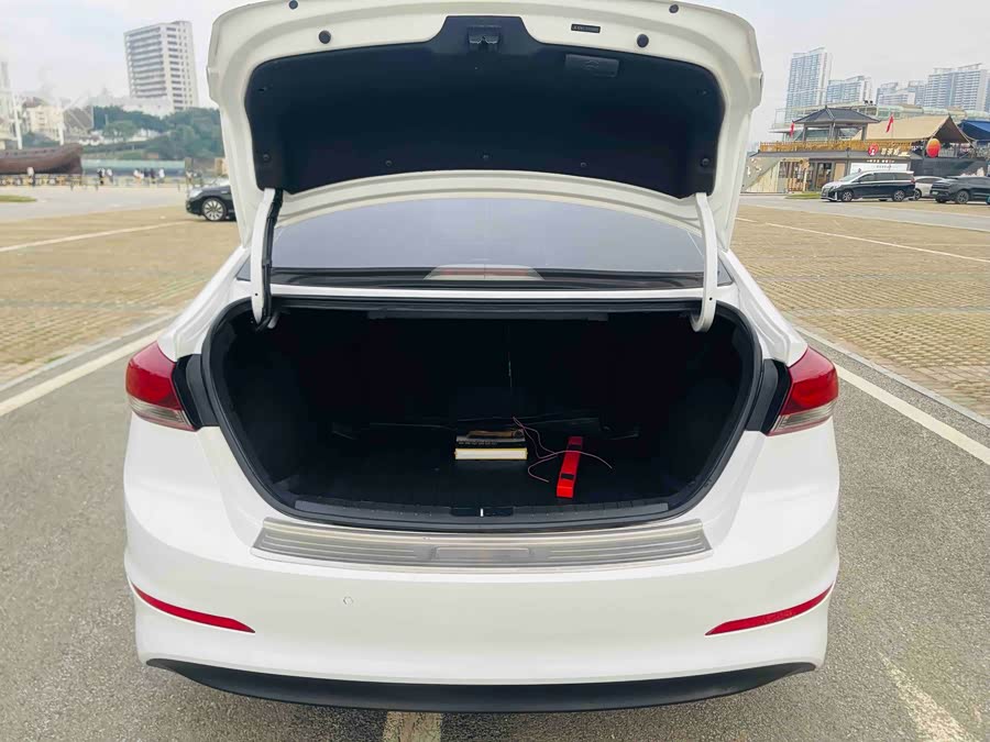 Hyundai Elantra AD 2016 car image #18