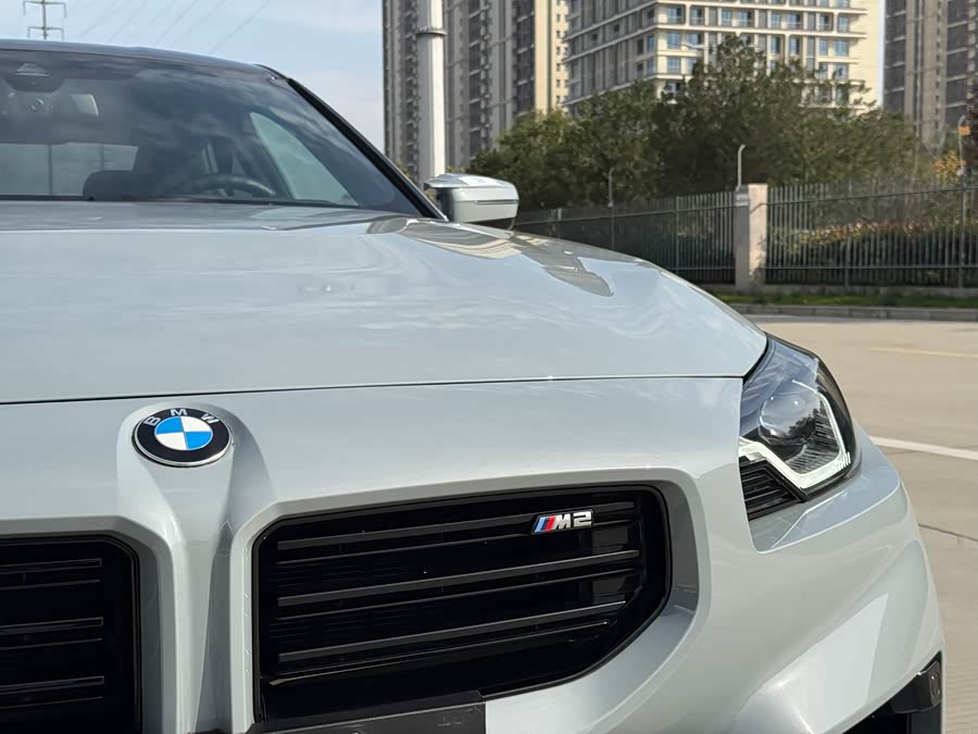 BMW M2 2023 car image #18