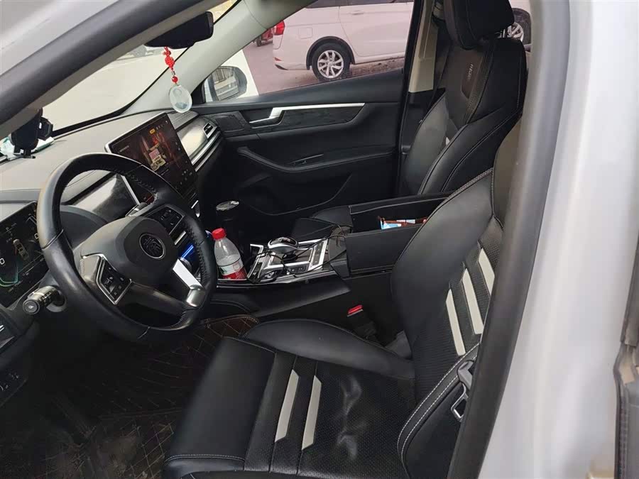 BYD Qin Pro New Energy 2021 car image #18