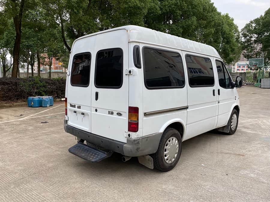 Ford Transit Classic 2016 #18 Ford Transit Classic 2016 car image #18
