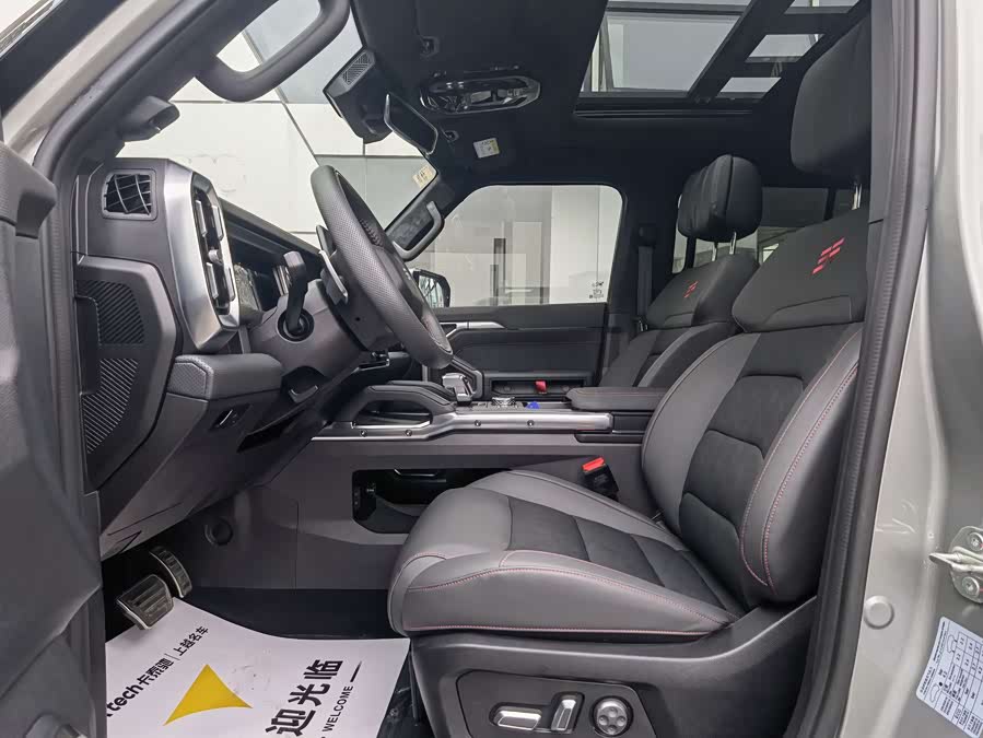 捷途 捷途旅行者 2024 汽车图片 #18