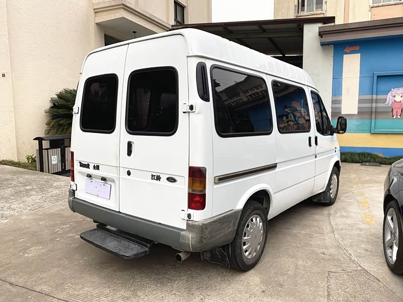 Ford Transit Classic 2015 #18 Ford Transit Classic 2015 car image #18