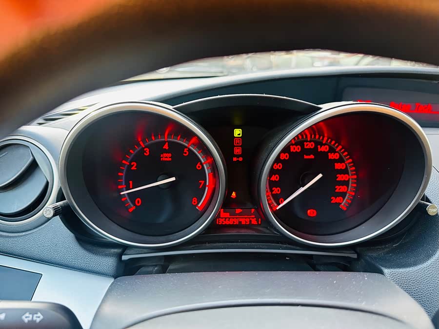 马自达 马自达3星骋 2012 汽车图片 #18