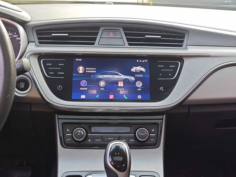 吉利汽车 帝豪GL 2017 汽车图片 #18
