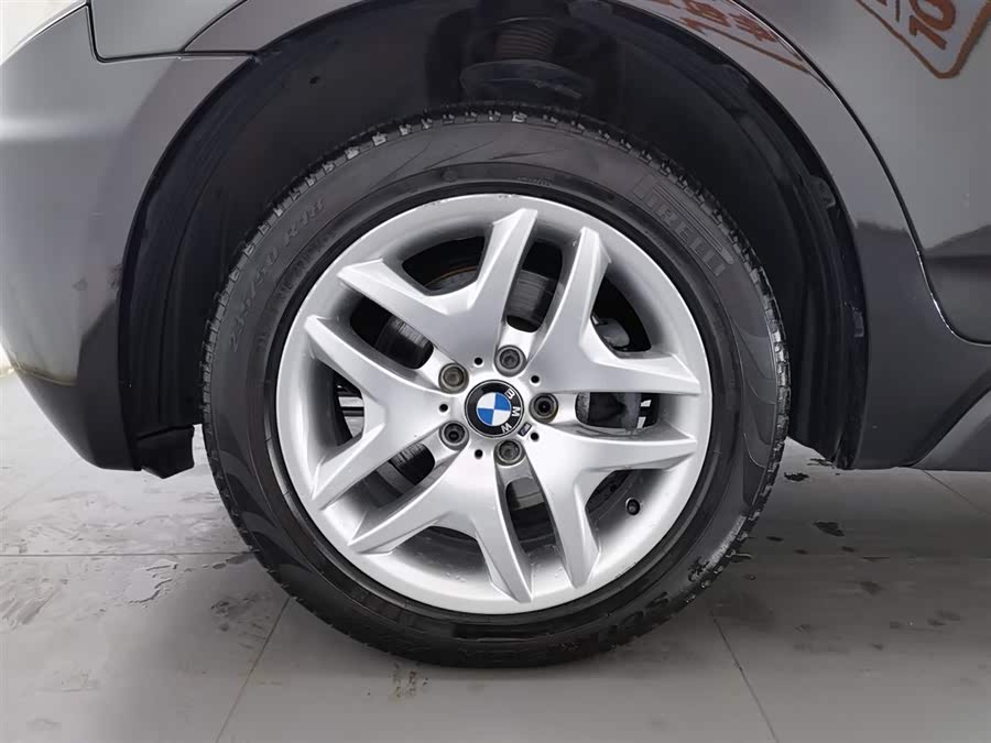 BMW X3 (Imported) 2009 image de voiture #18