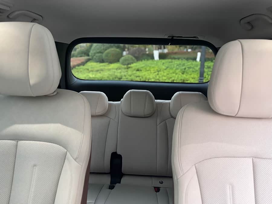 BYD Xia 2025 #18 BYD Xia 2025 immagine di auto #18