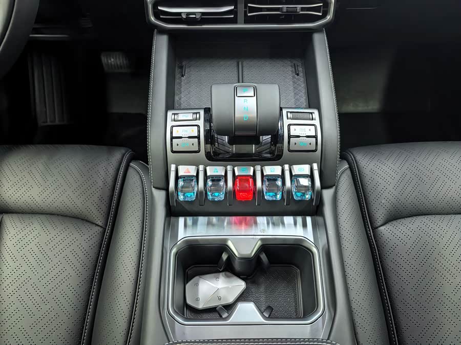 FangChengBao Tiger 3 2025 #18 FangChengBao Tiger 3 2025 car image #18