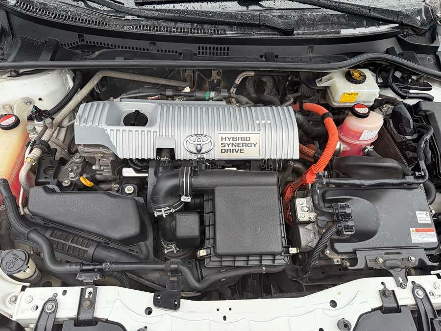 丰田 卡罗拉 2017 汽车图片 #18