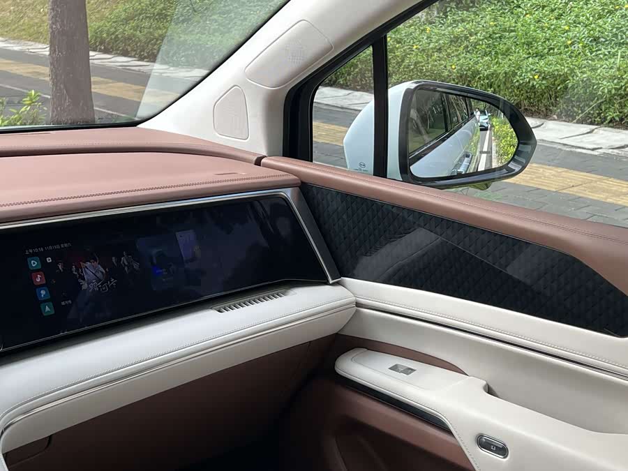 BYD Xia 2024 صورة سيارة #18