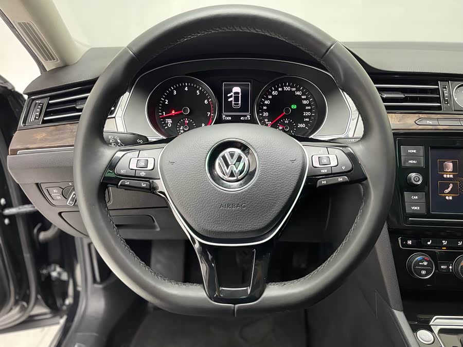 Volkswagen Magotan 2019 car image #18