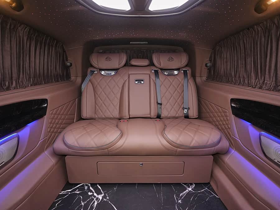 Mercedes-Benz Vito 2025 #18 Mercedes-Benz Vito 2025 car image #18