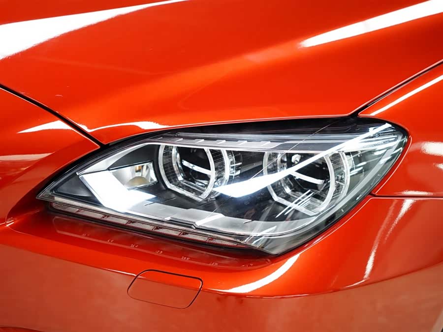 BMW M6 2016 #18 BMW M6 2016 car image #18