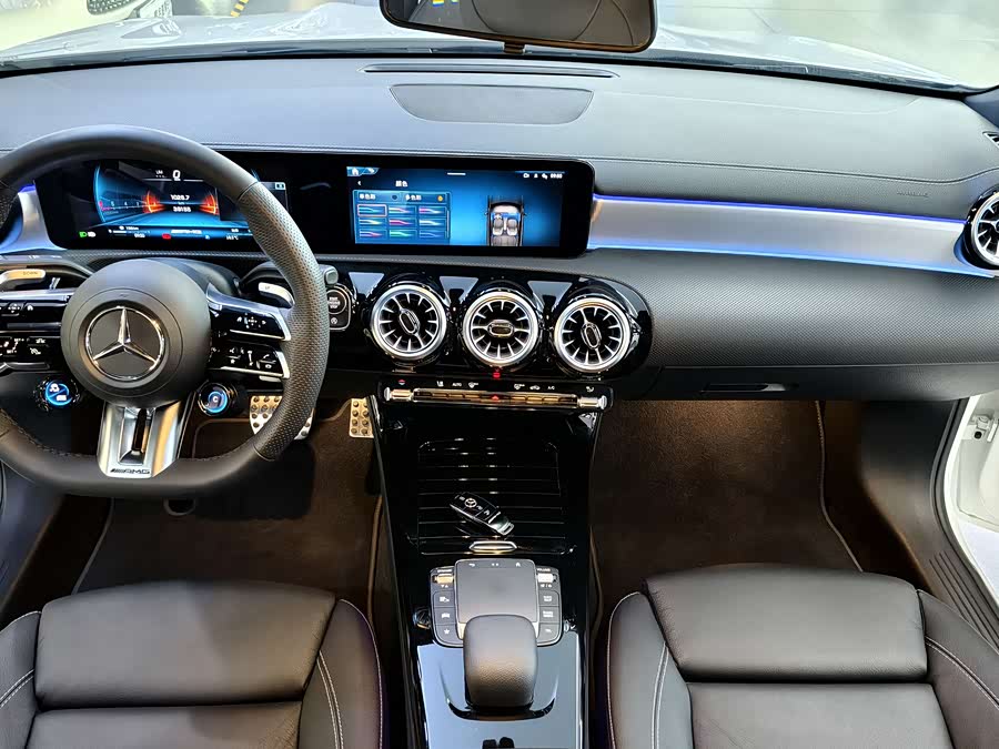 Mercedes-Benz A AMG 2024 car image #18