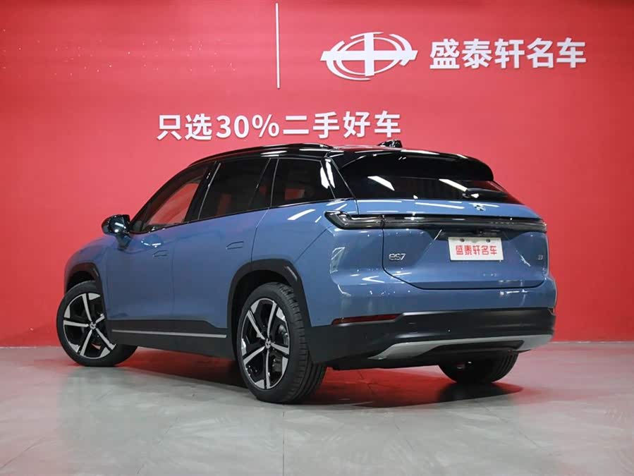 NIO ES7 2024 imagen de coche #18