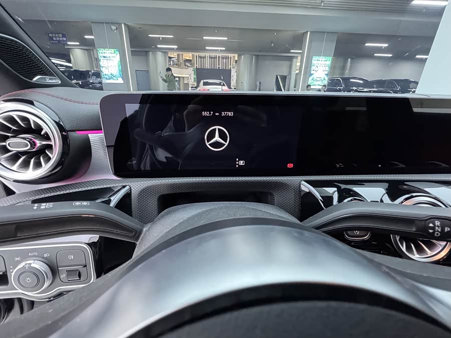 Mercedes-Benz A AMG 2022 car image #18