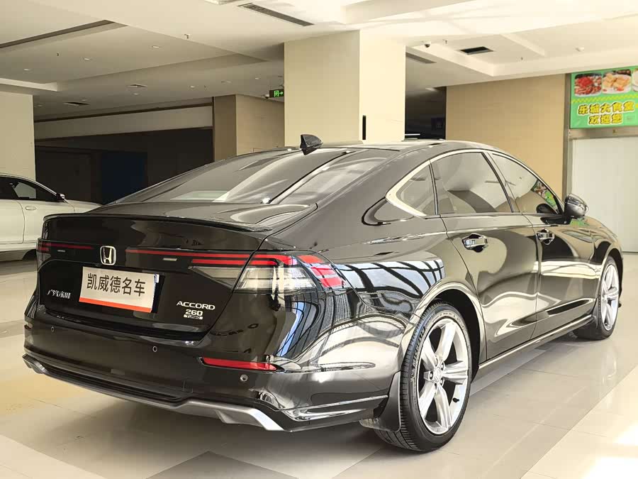 本田 雅阁 2024 汽车图片 #18