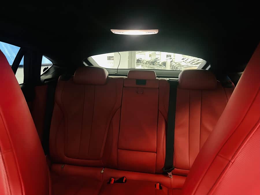 BMW X6 M 2016 car image #18