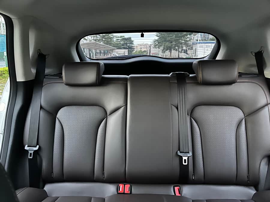 Changan CS35 Plus 2019 car image #18