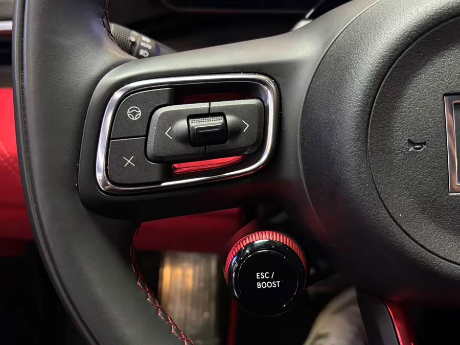 极氪 极氪001 FR 2024 汽车图片 #18