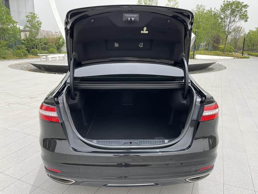 Ford Taurus 2022 #18 Ford Taurus 2022 car image #18