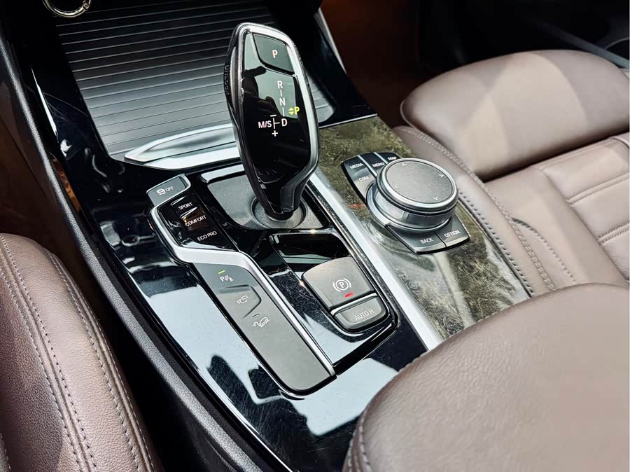 宝马 宝马X3 2020 汽车图片 #18