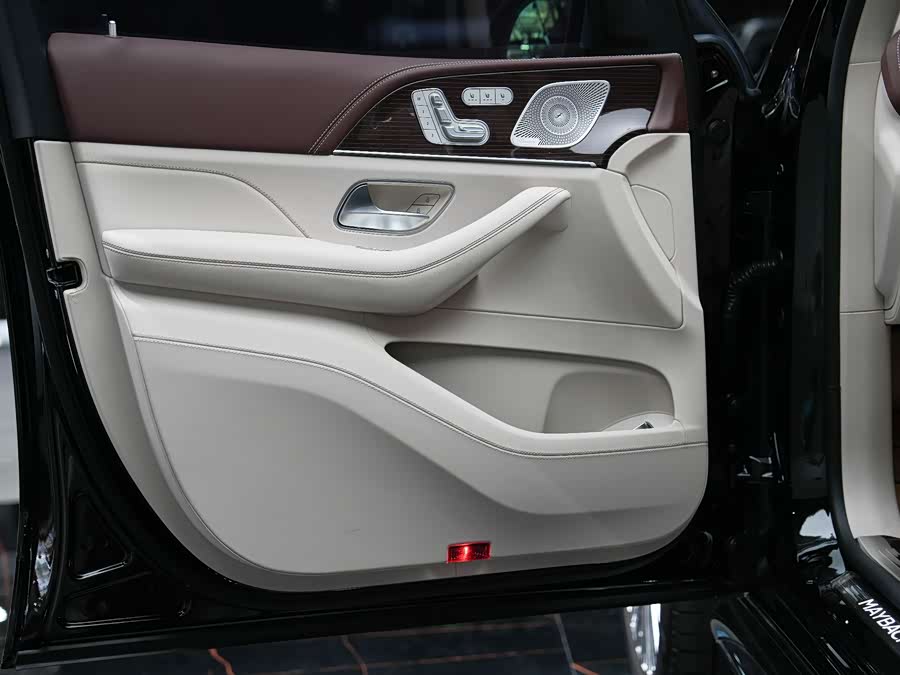 Mercedes-Benz Maybach GLS 2021 #18 Mercedes-Benz Maybach GLS 2021 car image #18